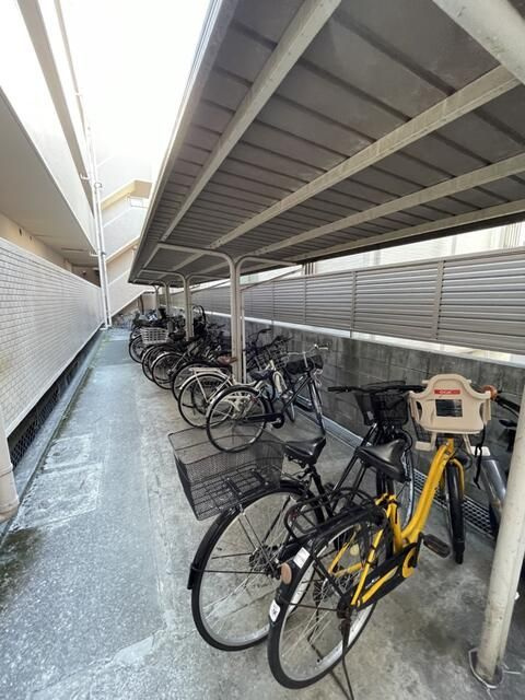 リッシェル生田のその他共用部分