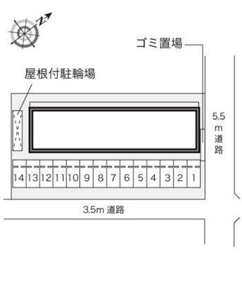 【その他】 | レオパレスシュッドプロスペール