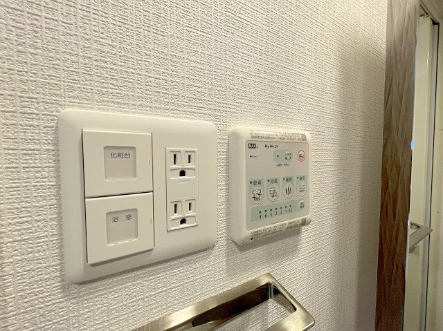 エスリードザ・グラン大阪ノースの設備