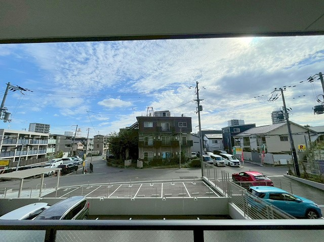 エスリードザ・グラン大阪ノースの展望