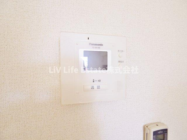 コズカ　アロッジオのセキュリティ