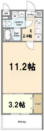 アルファコート常盤台２