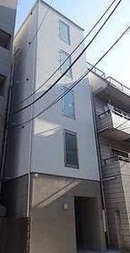 アイ・ステージ千束の外観
