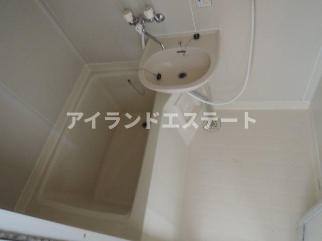 アリエス駒沢　礼金0　更新料なし　駅近の浴室