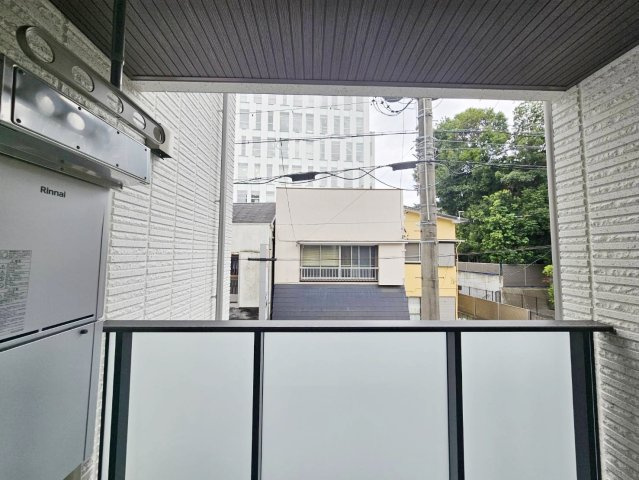 レジデンスリノアの展望