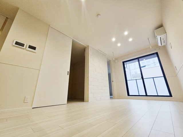 レジデンスリノアの居間・リビング