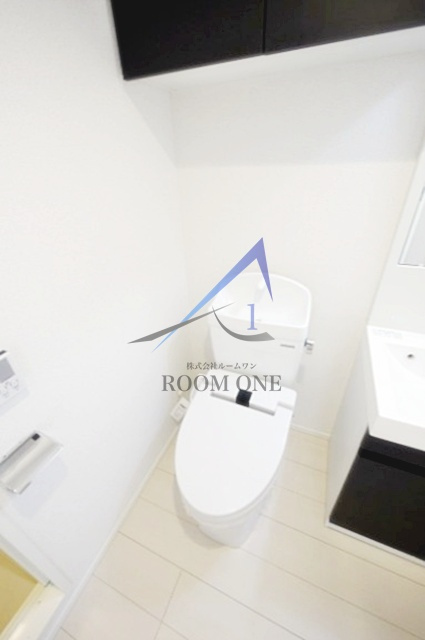 RzPLACE.AZEST高島平のトイレ|トイレです。