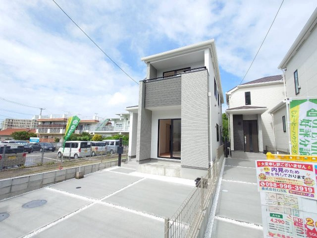 ＋＋南風原町新川-A号棟（全３棟）