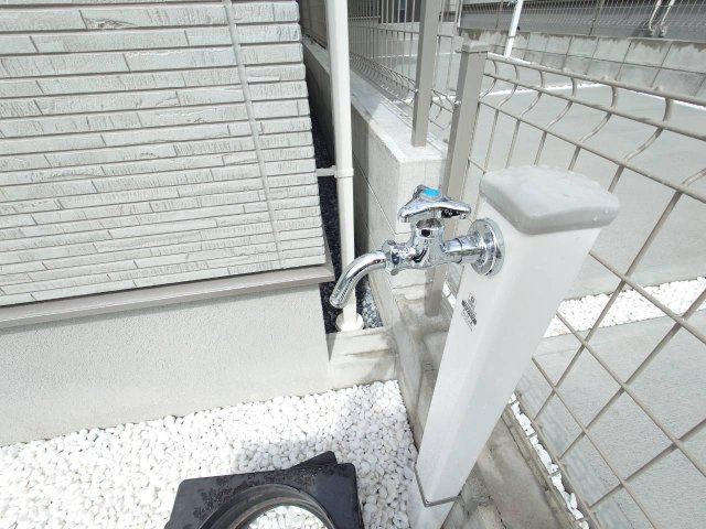 ＋＋南風原町新川-A号棟（全３棟）のバルコニー|陽当たり良好なバルコニーです