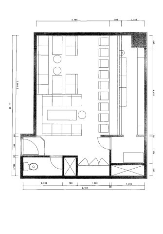 【間取り】 | 第11シャルマンビル
