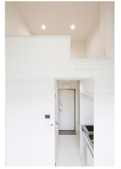 Fitz Roy千住の設備