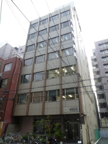 三洋北堀江ビル7階の外観