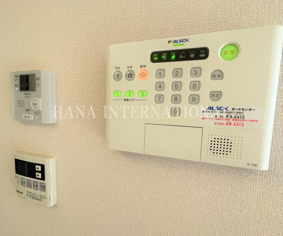 ヴェルドミール　Ｂの設備