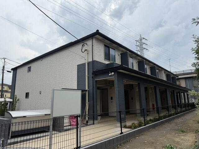 アーヴルコートの外観