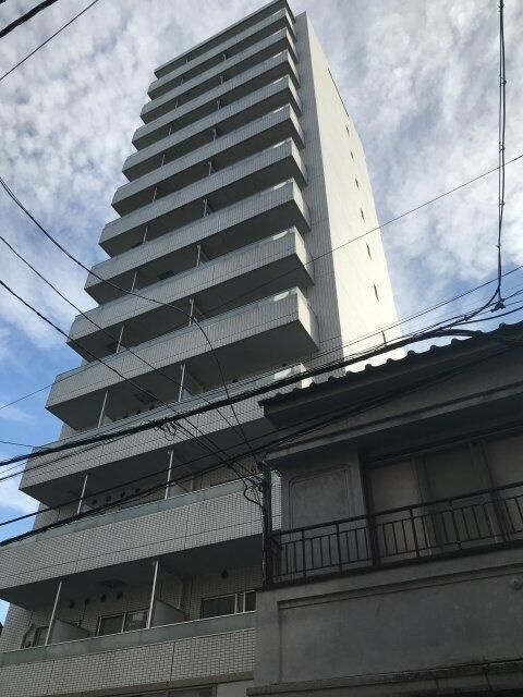 ＥＡＳＴ　ＡＫＩＨＡＢＡＲＡの外観