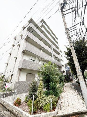 グランシャリオ清瀬の外観