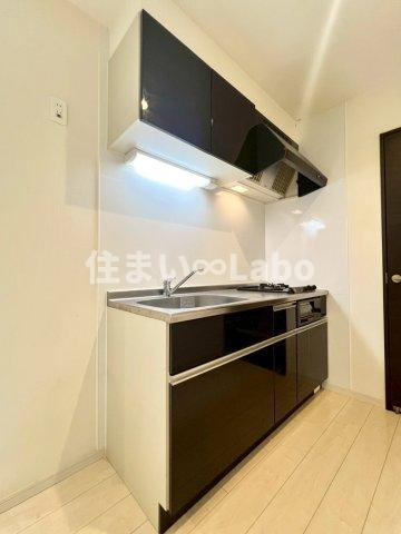 REGALEST PRESTON春日のキッチン|同シリーズ別建物参考写真