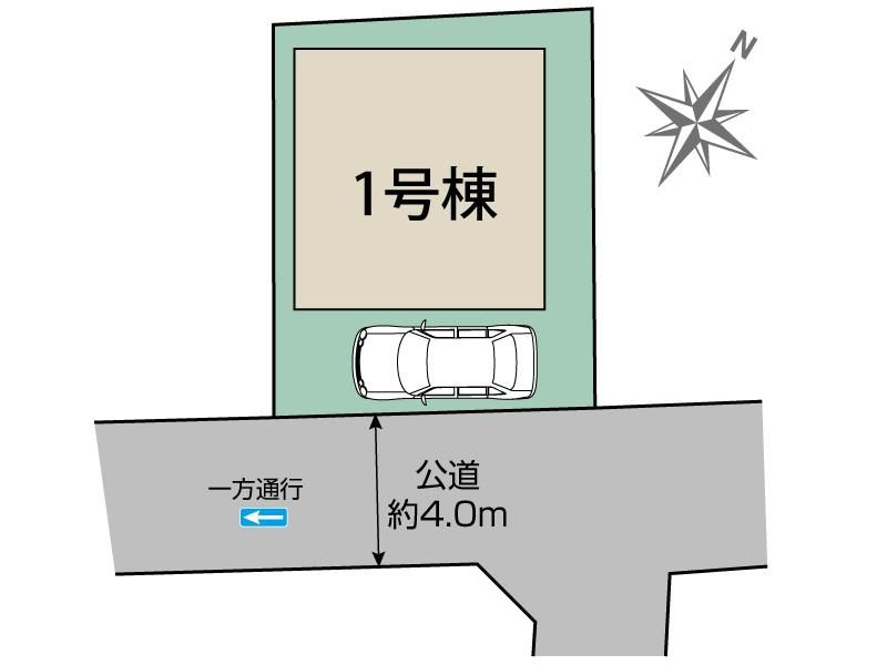 杉並区本天沼1丁目　新築戸建の区画図|区画図

現地ご見学希望・資料請求などお気軽にお問い合わせ下さい！
03-5990-5201