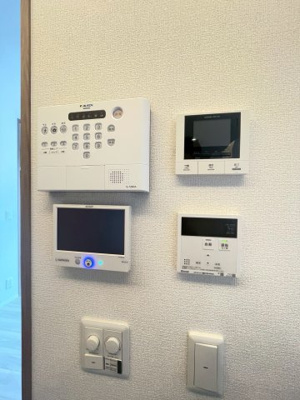 【設備】 | D-residence高槻市下田部B
