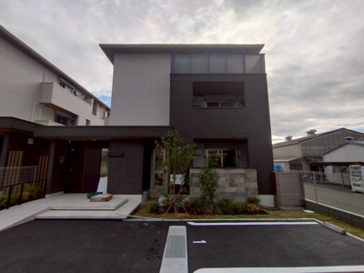 【外観】 | D-residence高槻市下田部B