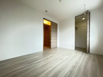 【寝室】 | D-residence高槻市下田部B
