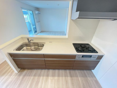 【キッチン】 | D-residence高槻市下田部B