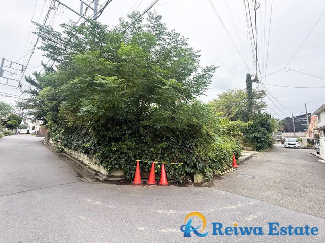 新築戸建　茅ヶ崎市菱沼海岸の外観