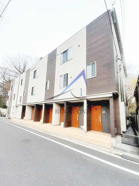 クロワッサンの外観|外観です。