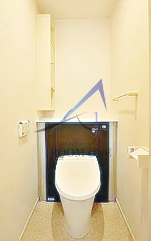 クロワッサンのトイレ|トイレです。
