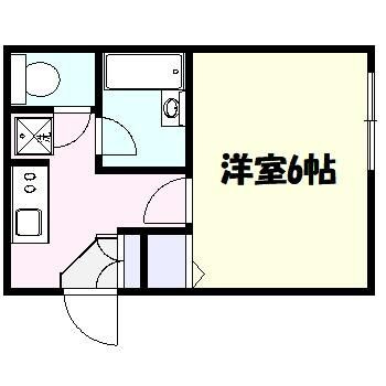 ＩＶＹ　Ｇａｒｄｅｎの間取り