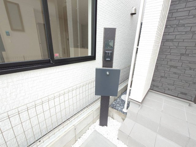 ＋＋南風原町新川-C号棟（全３棟）の玄関|【※参考画像※】