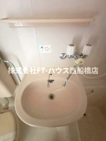オラシオンＴの洗面所