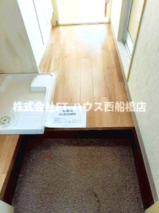 オラシオンＴの玄関
