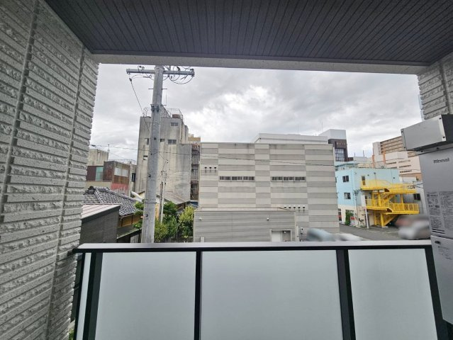 レジデンスリノアの展望