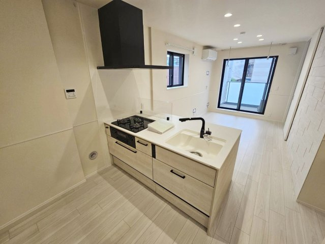 レジデンスリノアのキッチン
