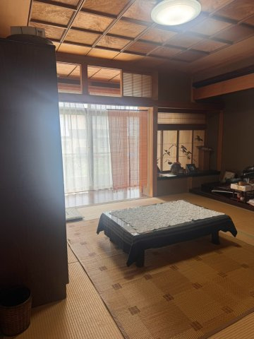 米沢市城西4丁目の浴室