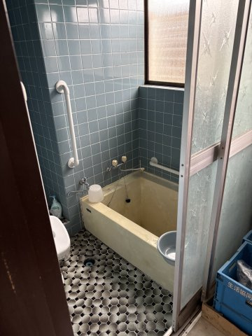 米沢市城西4丁目の浴室