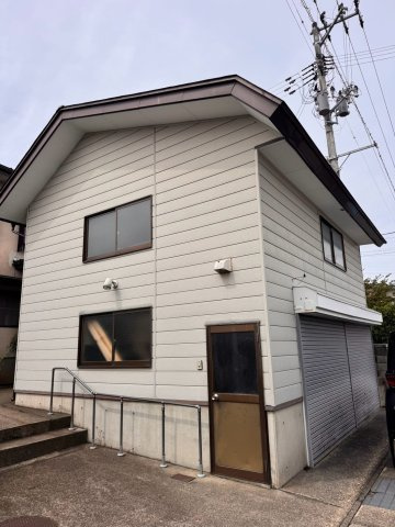 米沢市城西4丁目のキッチン