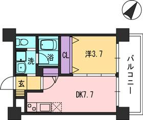 【間取り】 | コンダクト福岡東