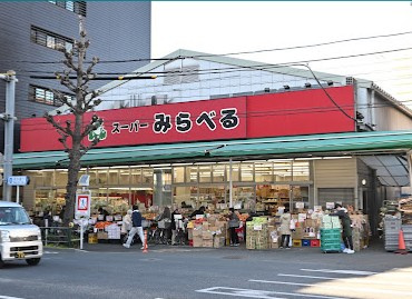 パークアクシス滝野川ラ　ブリーズの周辺