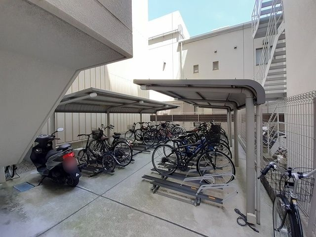 プラチナコートⅡのその他共用部分