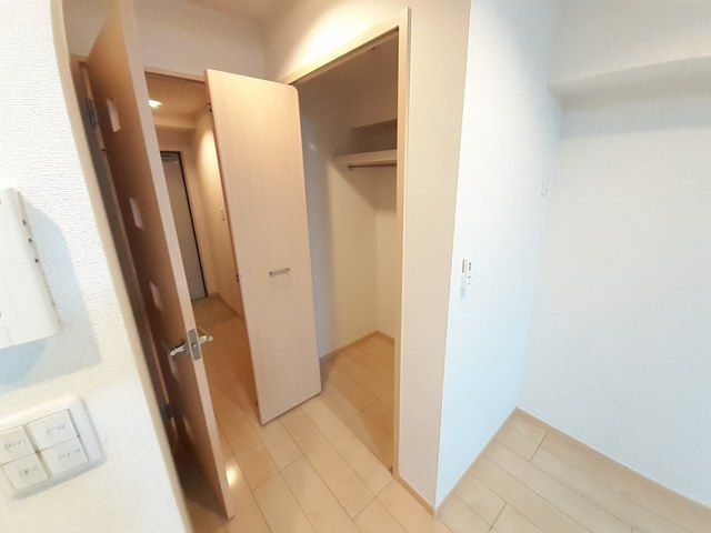 プラチナコートⅡの収納