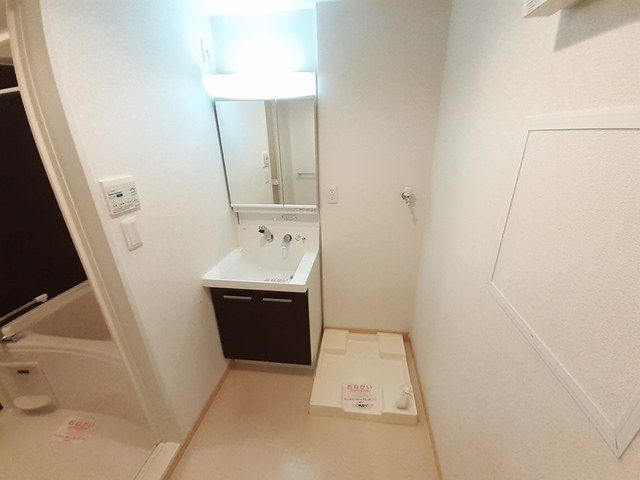 プラチナコートⅡの洗面所