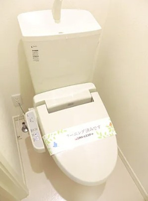 【トイレ】 | シェソワ経堂B