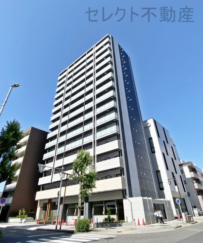 エス・キュート 丸の内（旧　S-RESIDENCE丸の内駅前North）の外観