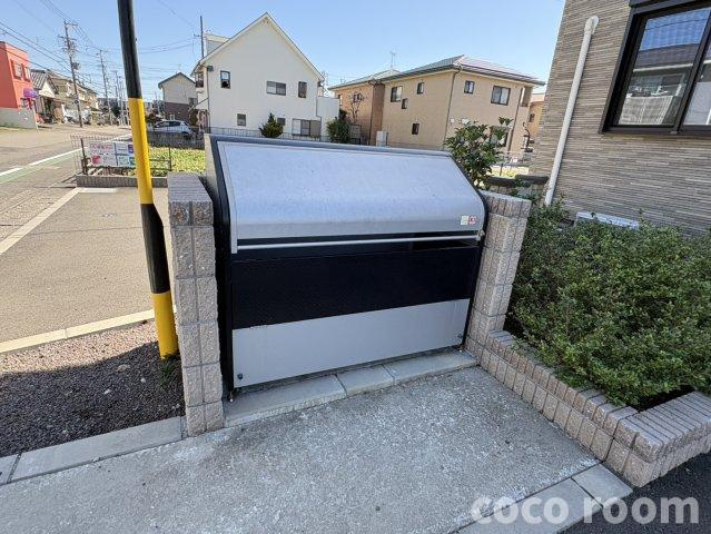 ベルメゾンＷ・Ⅰのその他共用部分