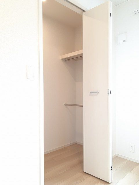 ベルメゾンＷ・Ⅰの収納
