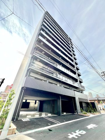 メイクスアート名古屋リニアFRONTの外観