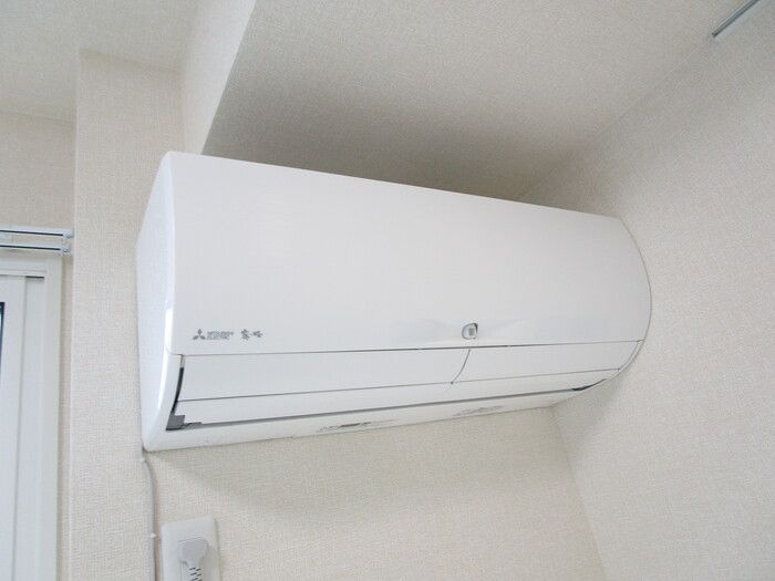 ガルデ妙典の内装