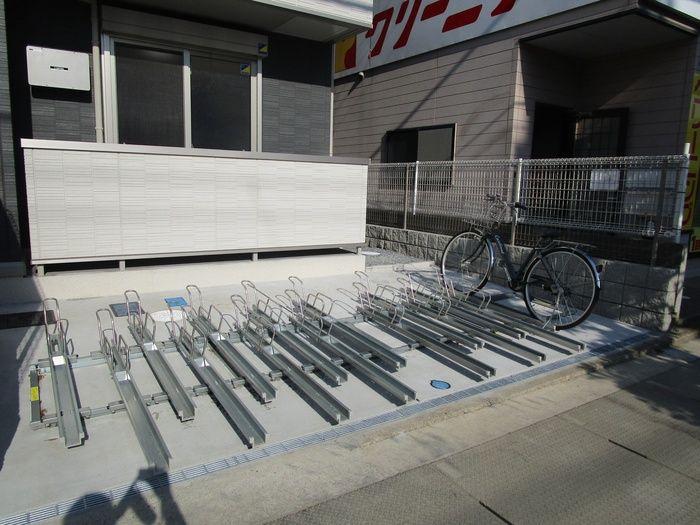 ガルデ妙典のその他共用部分